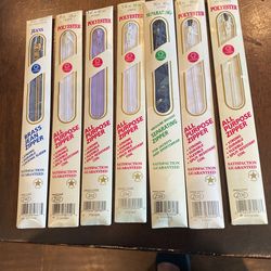 Polyester And One Jean Zippers