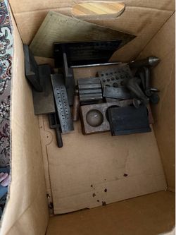 Jewelry tools