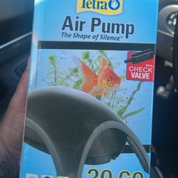 Fish Tank Air Pump 