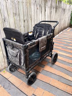 Wonderfold LuxeW4 Camo With Accessories