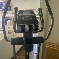 Full Working Elliptical 