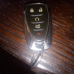 Chevy Malibu Ls Key Fob