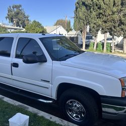 2004 Chevrolet Silverad!
