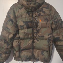 Polo Ralph Lauren Winter Jacket