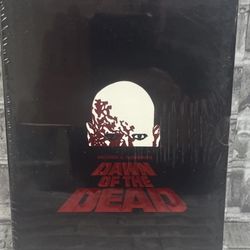 Dawn of the Dead (DVD, 2004, 4-Disc Set, Ultimate Edition) - New Sealed