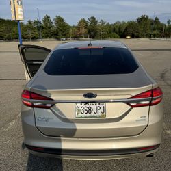 Ford Fusion