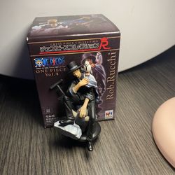 Rob Lucci One Piece Chess Figure