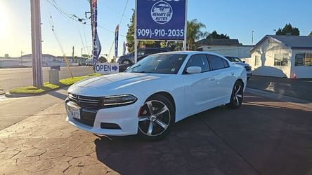 2017 Dodge Charger