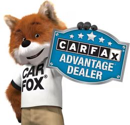 Carfax Vehicle History Reports
