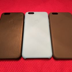 iPhone 6s Plus OEM Cases 3 Total