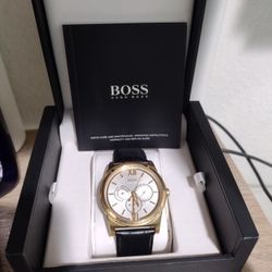 Boss Watch For Men Used In Excellent Condition