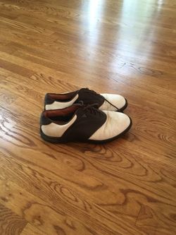 Men's Adidas Golf shoes size 9.5