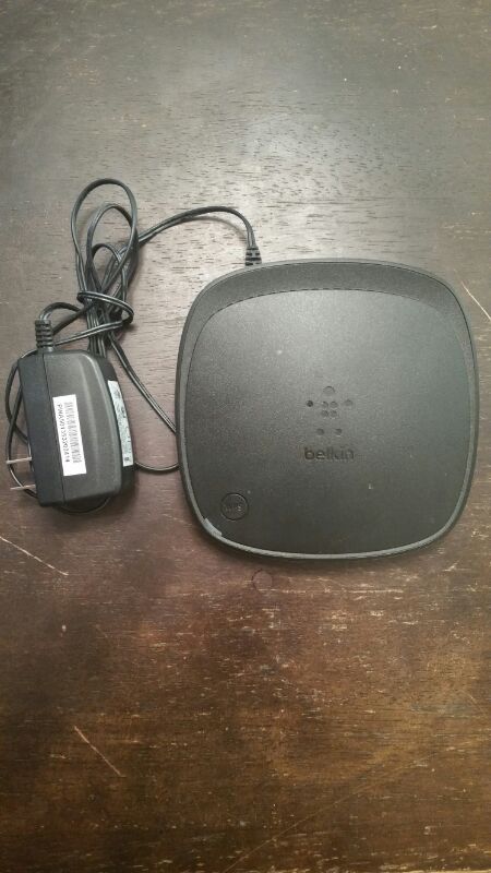 Belkin N300 wireless router