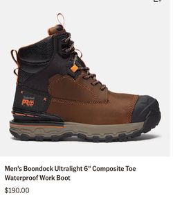 Timberland boots