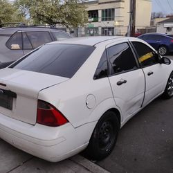 2007 Ford Focus