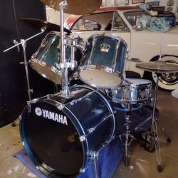 Yamaha Stage Custom's 1st.Series,