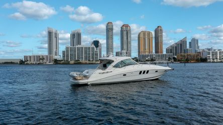 2006 Searay Sundancer