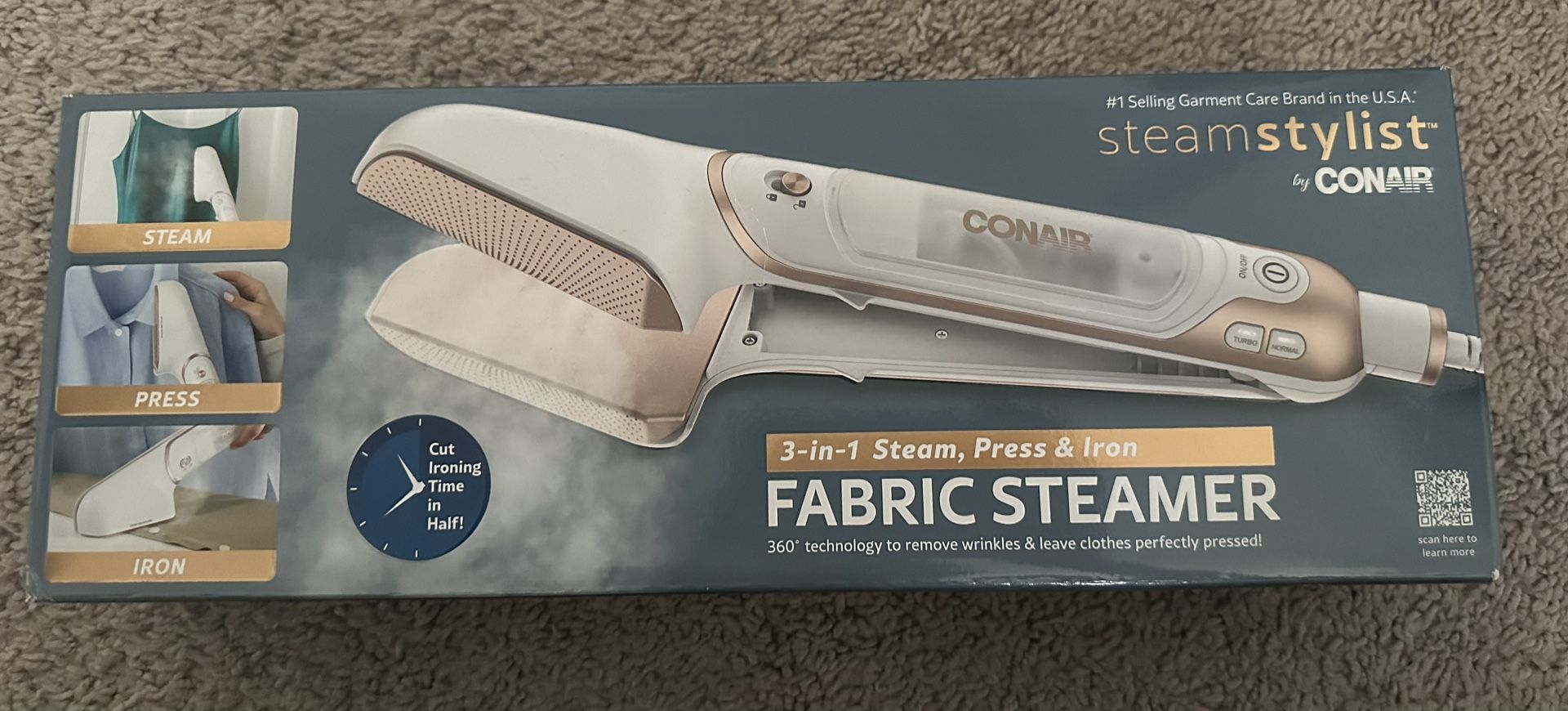 Conair Steam Stylist
