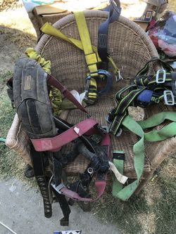 Safety Harness