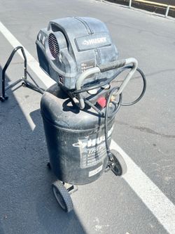 30 Gallon Husky Air Compressor