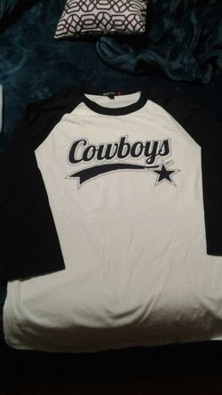 DALLAS COWBOYS T- SHIRTS