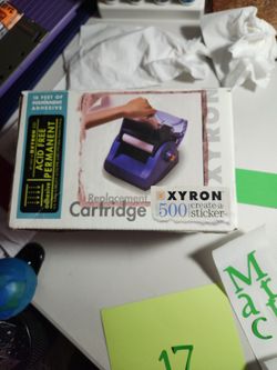 Xyron 500 Cartridge