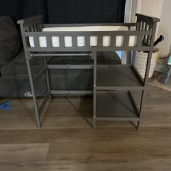 Diaper Changing Table 