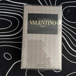 New Valentino Cologne 