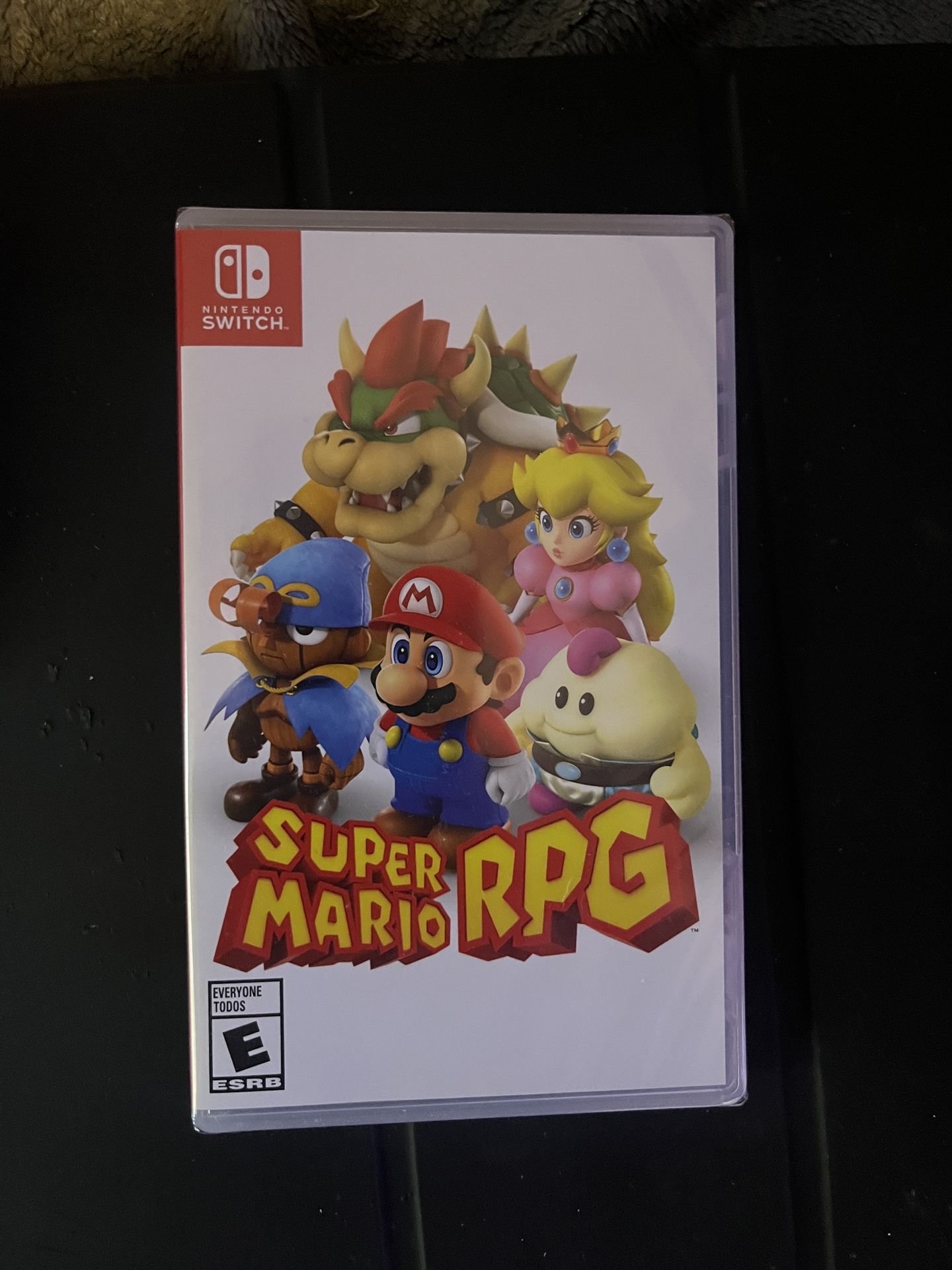 Switch Super Mario RPG