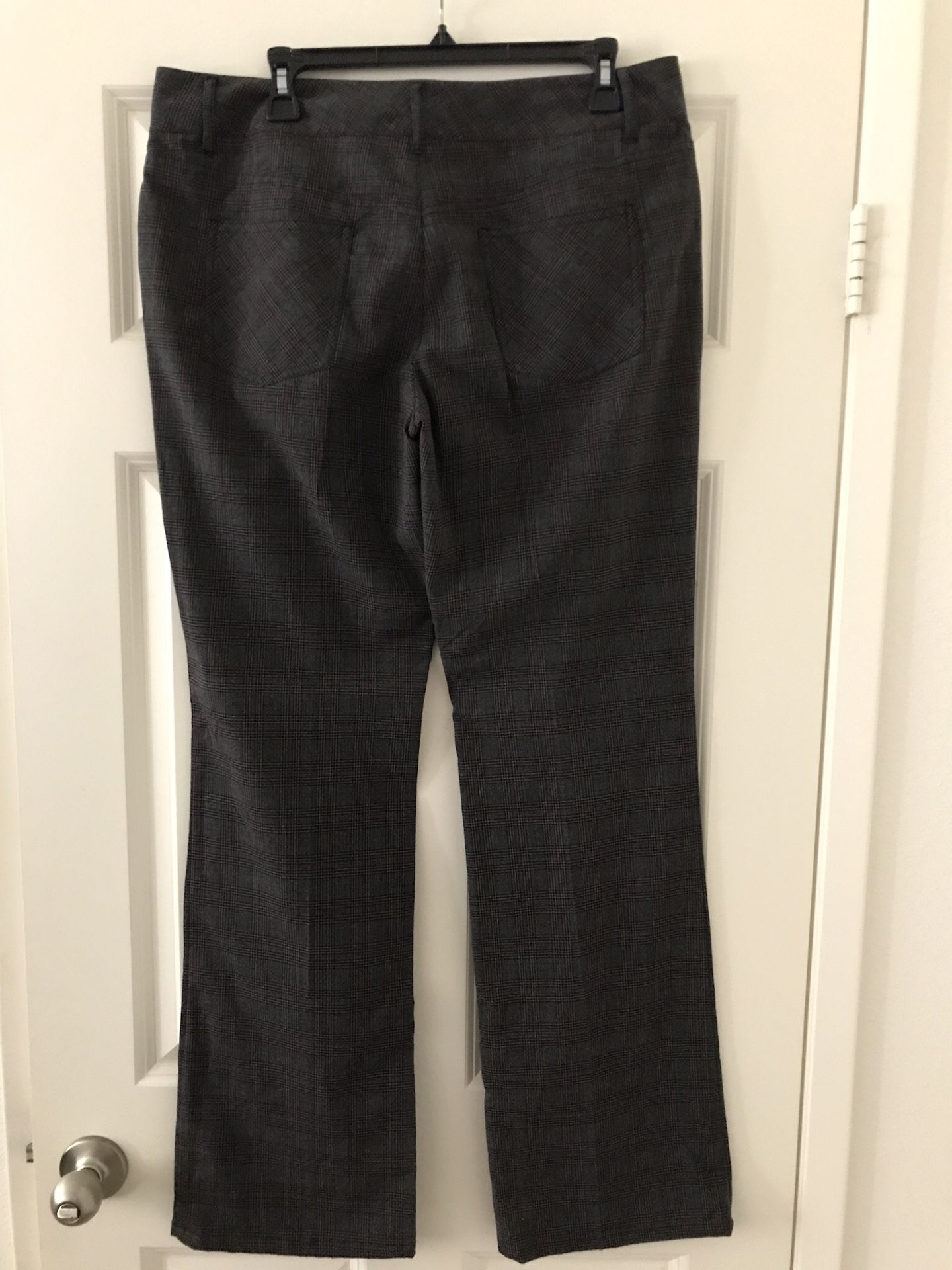 Women’s work pants size 10