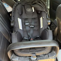 Infant Car Seat
