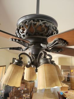Hunter Fan With Remote