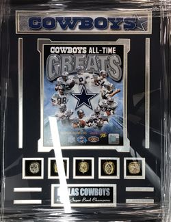 Cowboys ring addition