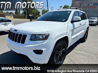 2014 Jeep Grand Cherokee