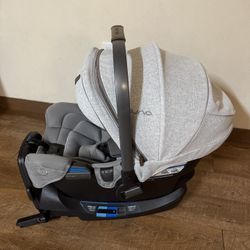 2023 Nun Pipa RX Car seat 