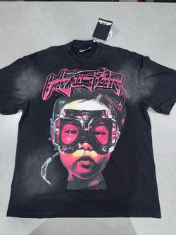 Hellstar Graphic T-Shirt with Tags
