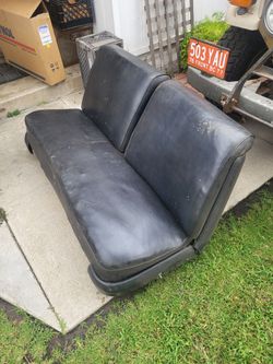 1956 chevy seat