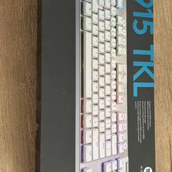 G915 Tkl Logitech Keyboard 