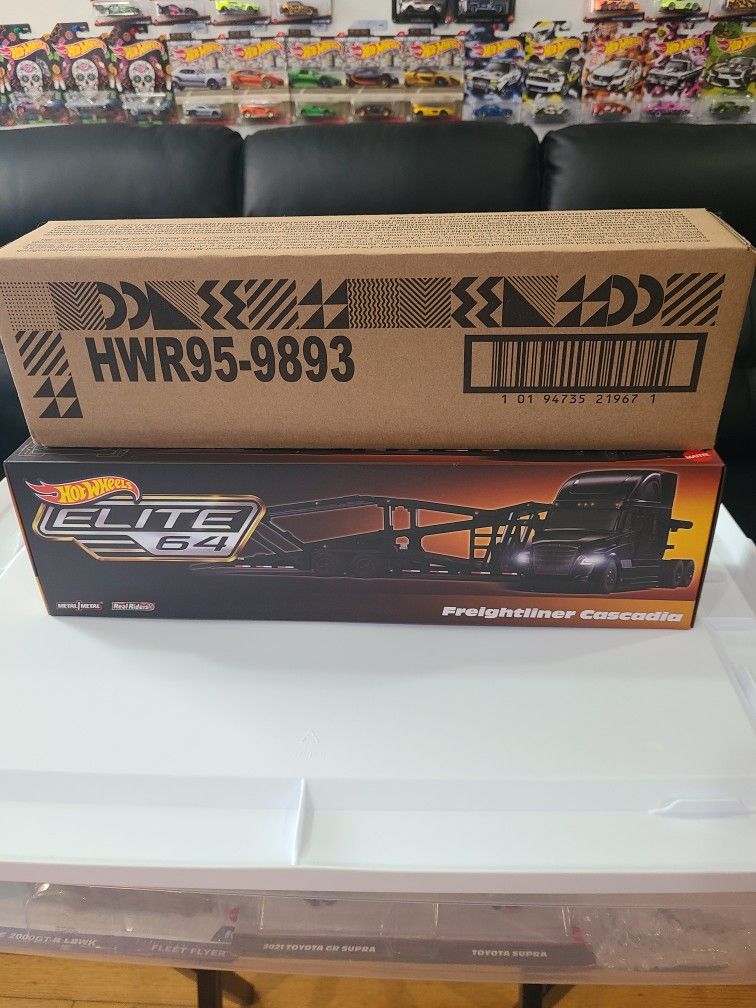 Hot Wheels