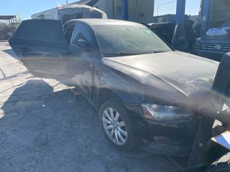 2014 Audi A4 four parts