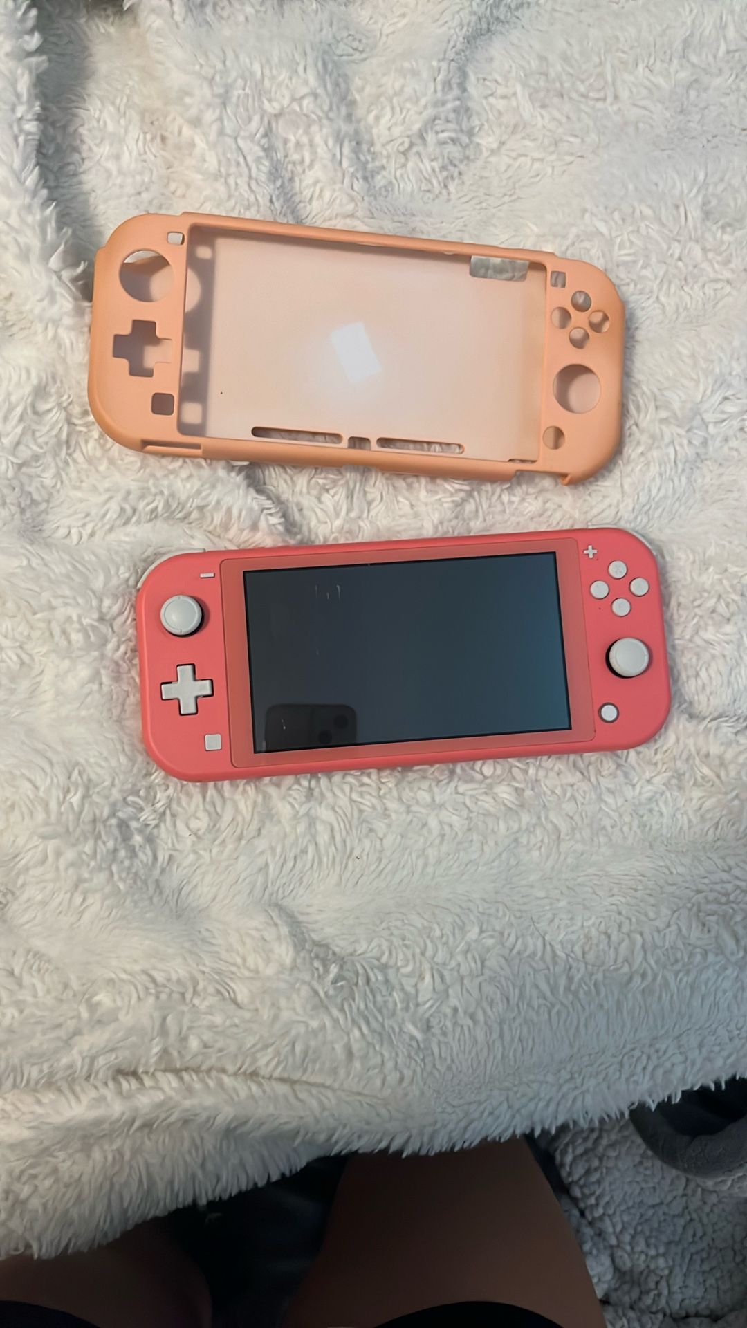 New Nintendo switch