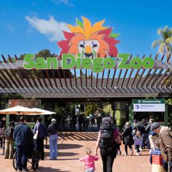 SD Zoo &  Safari  Park* TICKETS