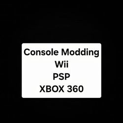 Console Modding