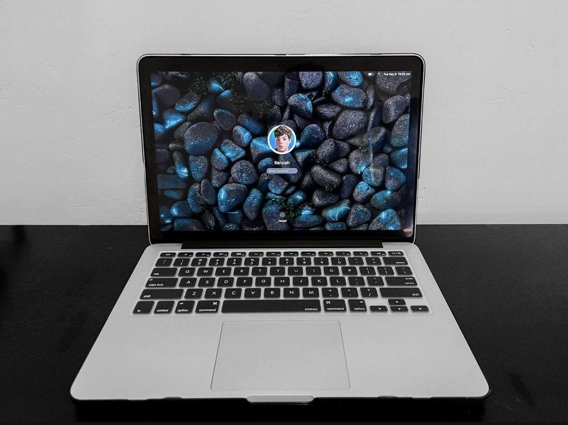MacBook Pro (Mid-2014) 500GB