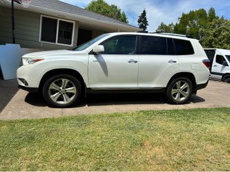 2011 Toyota Highlander