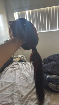 30 In Wig Styled