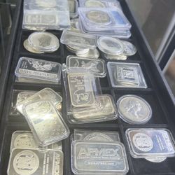 Ounces Of Silver