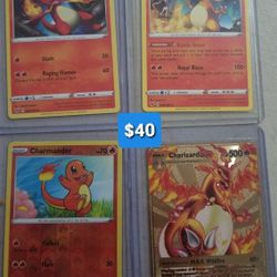 Pokemon Cards 