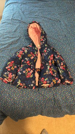 Girls 3T Winter Coat $8