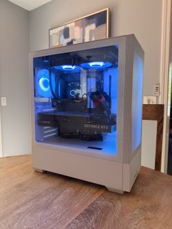 GAMING PC (4080 SUPER, 13700KF)
